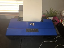 DTF PRO Inspire L1800 Roller DTF Printer Transfer Printer DIY T-Shirt 