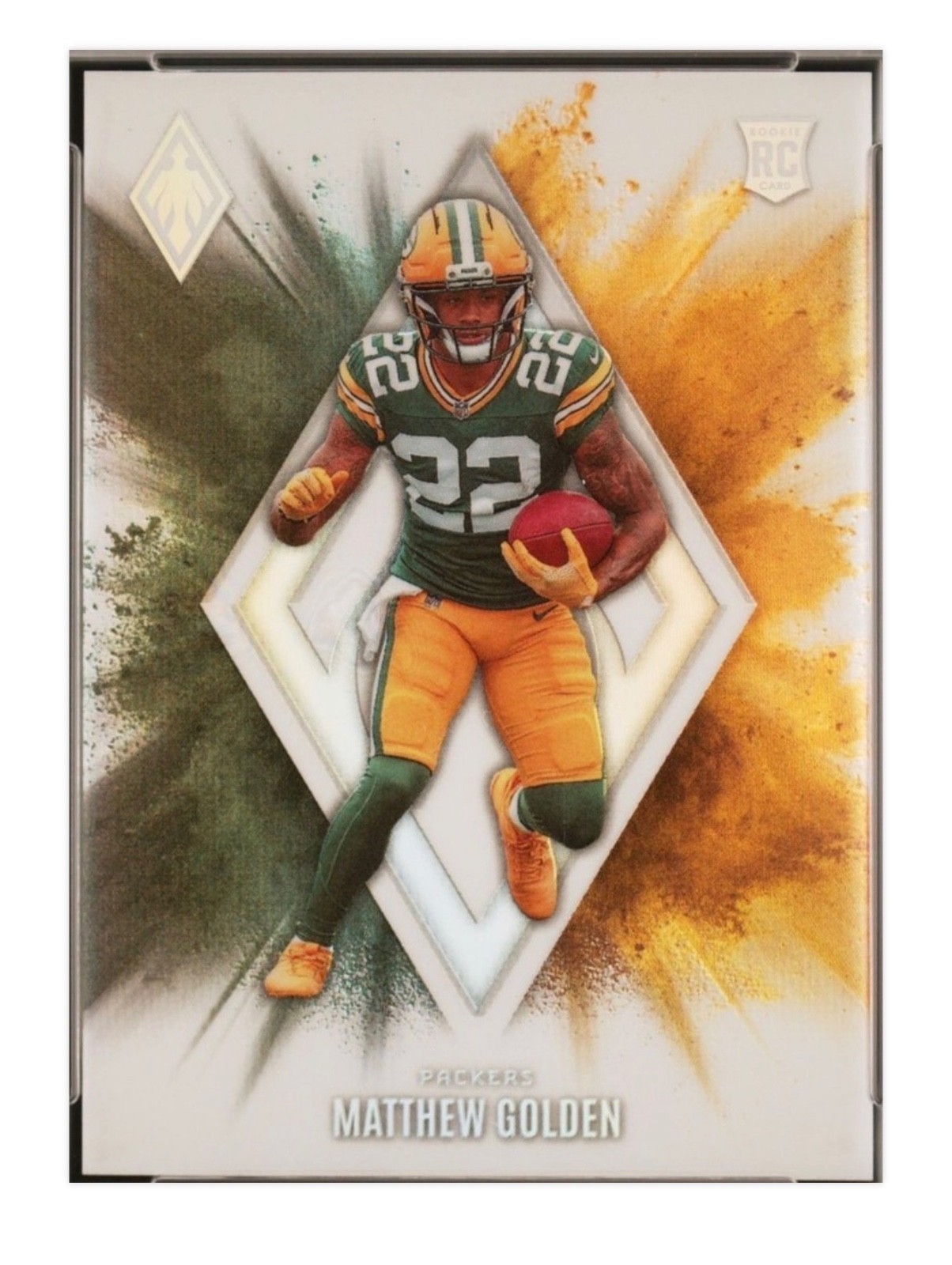 2025 Phoenix Matthew Golden Color Blast RC