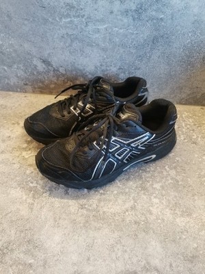 Asics  Gel Sneaker Gr. 39 Schwarz