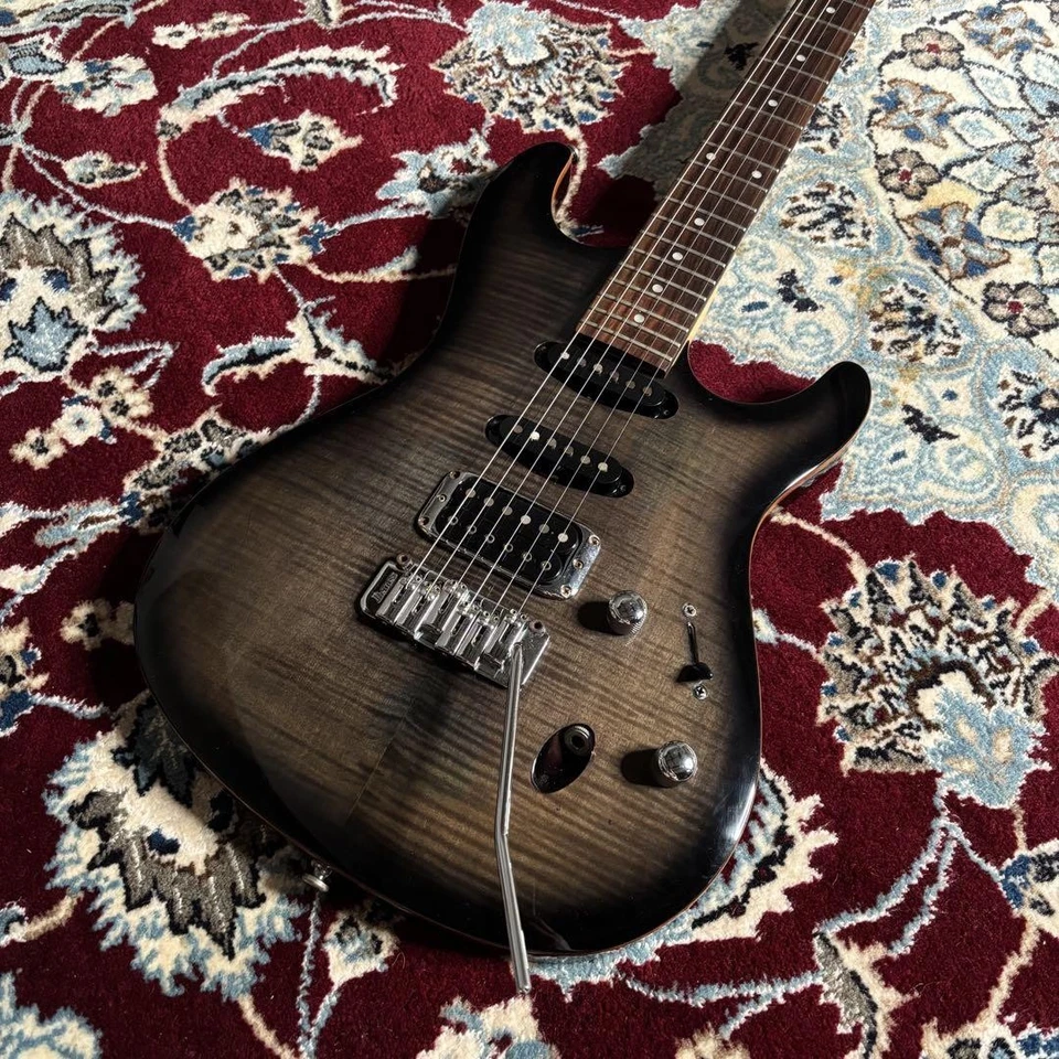 Ibanez SA260FM SSH Gray Electric Guitar Safe Packing! - Image 2 of 4