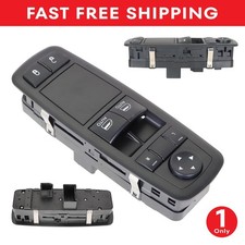 Door Lock and Power Window Switch for Ram 1500 5500 2012-2019 68148893AA/AB