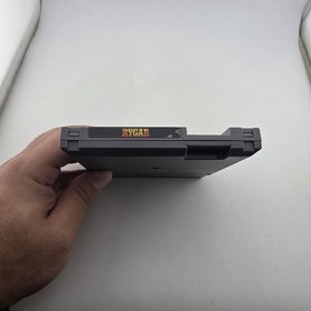 Rygar - Solo cartucho - Nintendo Nes - Aut&eacute;ntico - Realmente probado (sin caja)
