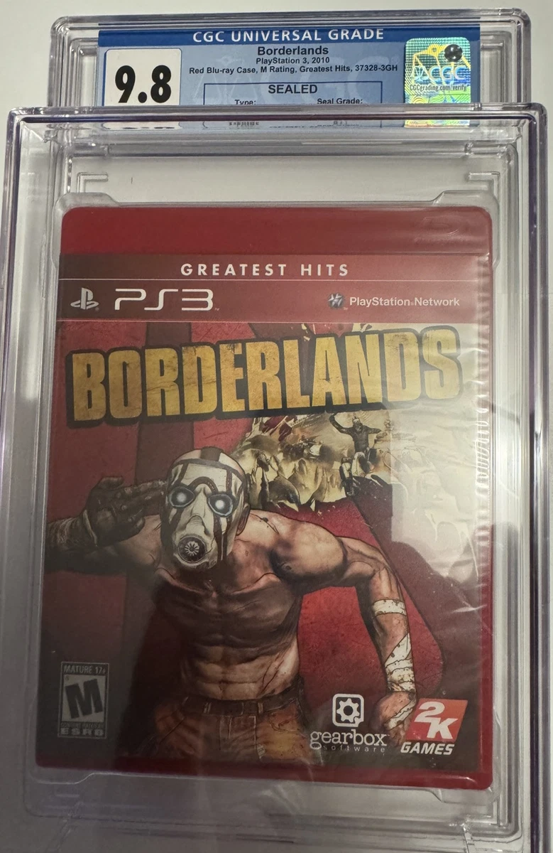 Borderlands The Pre Sequel - Playstation 3 Ps3 | Cuotas sin interés
