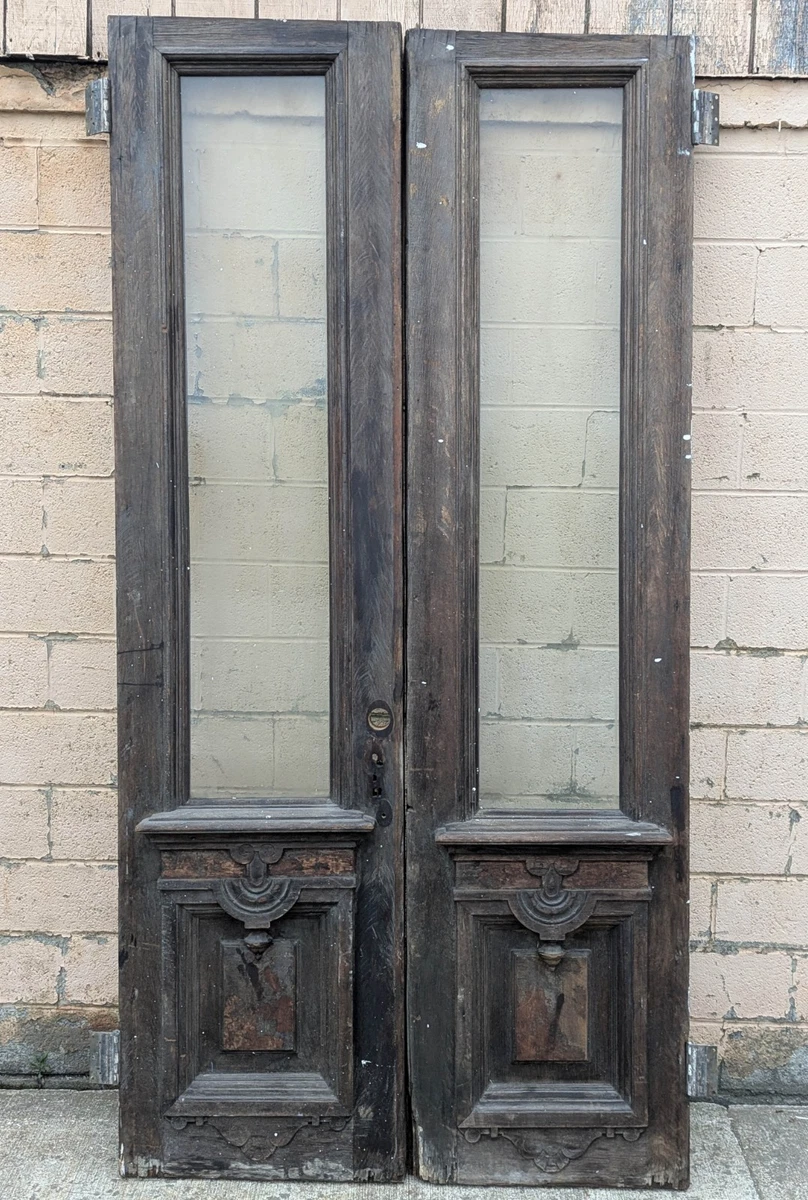 Glass Double Door Antique Doors for sale | eBay