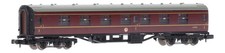 374-153B Graham Farish N Gauge Mk1 FK Corridor 1st in BR Maroon (Pre-Owned)