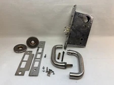 CORBIN RUSSWIN Mortise Lock body USED please READ