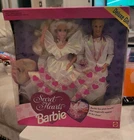 Secret Hearts Barbie & Ken Deluxe Vintage 1993 Gift Set #10929 Pink Misb Nos