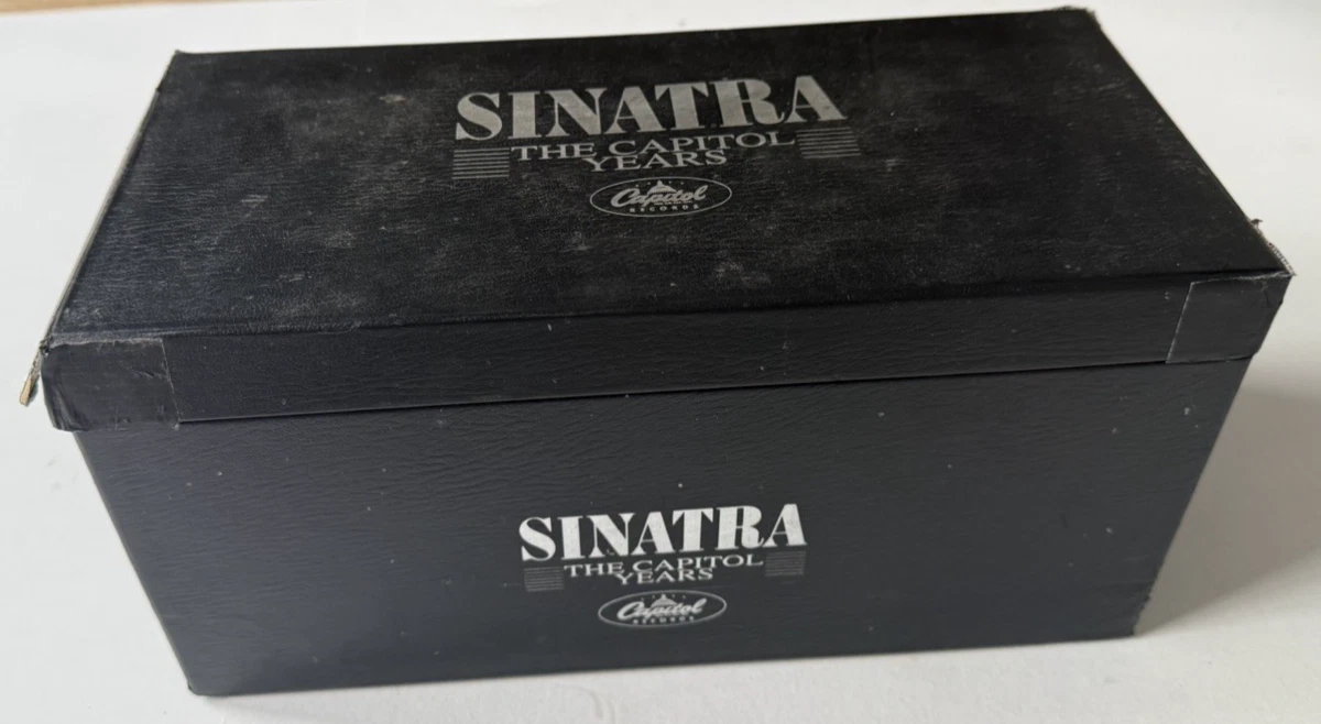 Las mejores ofertas en Frank Sinatra Box Set CD de música pop | eBay