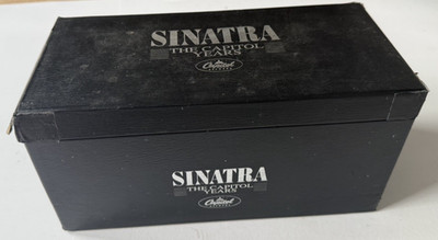 Frank Sinatra - The Capitol Years (21)-CD Set - In Original Box - 1998 Remaster
