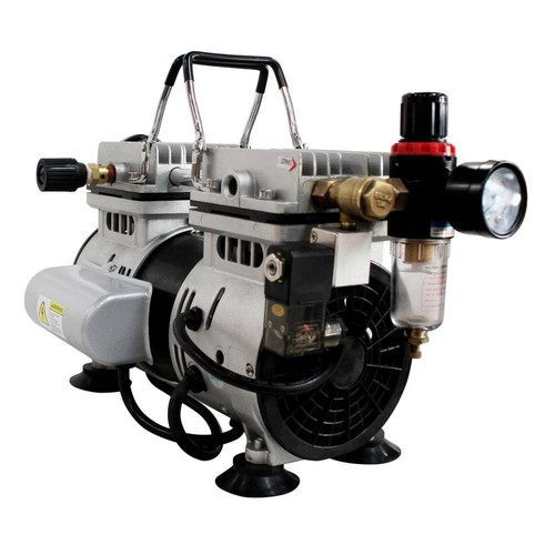 California Air Tools Tankless Portable 1.0 HP Ultra Quiet and Oil-Free Electric - Picture 7 of 8