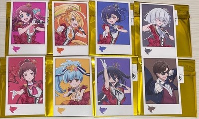 Zombie Land Saga Trading Oshipasha Karte Normal Alle Typen