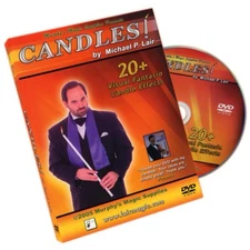 Candles! by Michael Lair-sealed Magic dvd Brand New!