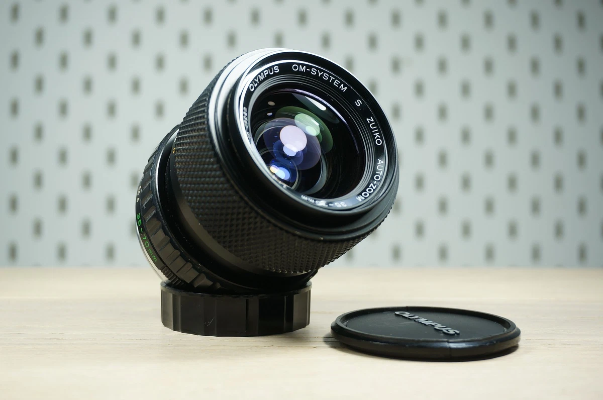 Olympus Zuiko 35-70mm Focal Camera Lenses for sale - eBay