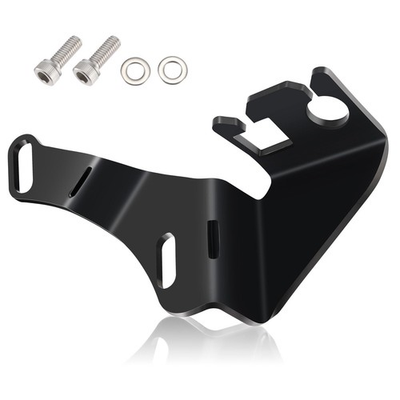 #ad #ad ISINSWIFT Intake Manifold Throttle Cable Bracket with Bolts and Washers... $19.02