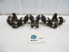 Amc Eagle Sx4 Chevy 2.5 Iron Duke Gm 4cyl Crankshaft