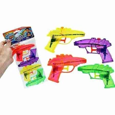 JaRu 858 SPLASH FUN 4PK SQUIRTERS