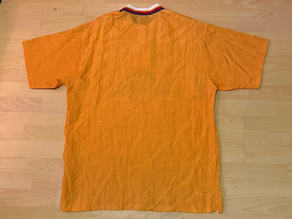 Polo deportivo Karl Kani vintage años 90 XL rap hip hop Foto 2 de 4