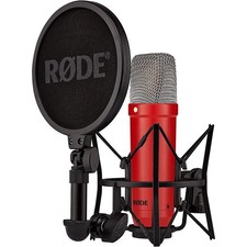 RODE NT1 Signature Series Red Red
