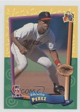 1994 Upper Deck Fun Pack Eduardo Perez #121 0c4