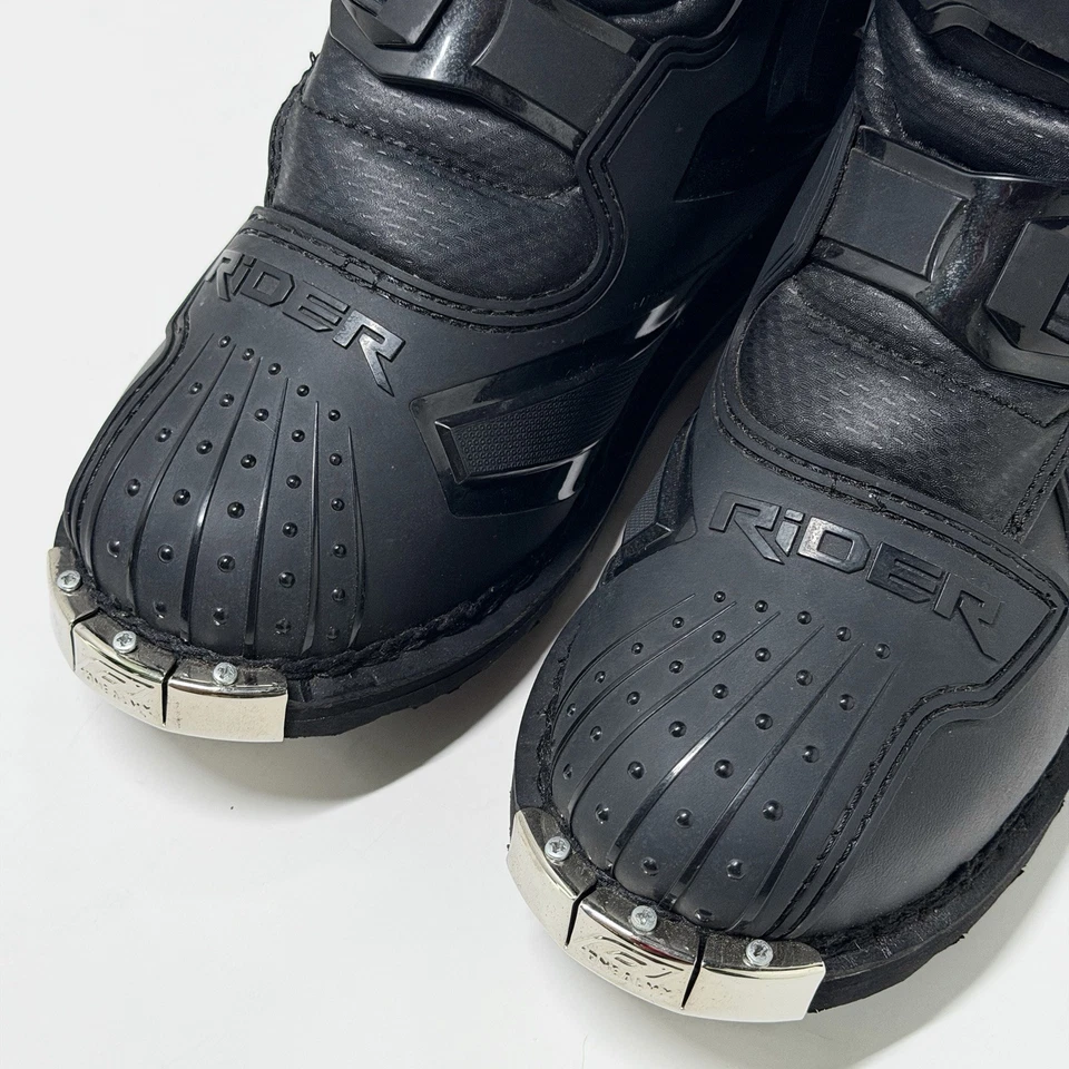 O'Neal мужчин мотокросса Rider ботинки черный размер 7 США 39 EUR, совершенно новый - Изображение 3 из 4