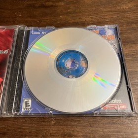 Vanishing Point (Sega Dreamcast) Complete - Tested - Authentic