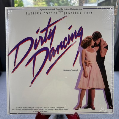 Dirty Dancing Original Soundtrack Vinyl LP 1987 - New