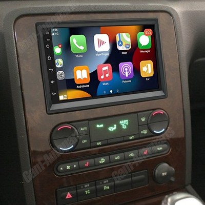 For Ford Five Hundred 2005-2007 Android 13 Apple CarPlay Car Stereo Radio 2+32GB