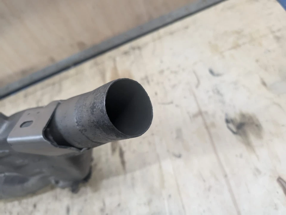 Yamaha FZR1000 3LE Krümmer Abgasanlage 4 in 1 - Bild 4 von 4