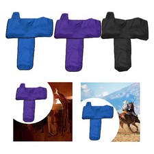Saddle Cover Western Wrap Practical Protective Sleeve for Western Saddles