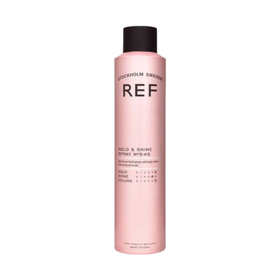 REF Stockholm Sweden Hold and Shine Spray 545, 10.14 fl oz