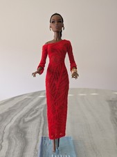 Fashion Royalty Doll Collection Fashions  Getting Ready With Nadja Rhymes...