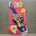 Mighty Morphin Power Rangers Seat Belt Clips Kids Megazord Figure Vtg 1994 1990s