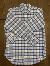 Brooks Brothers Regent Button Up Dress Shirt - Size Large
