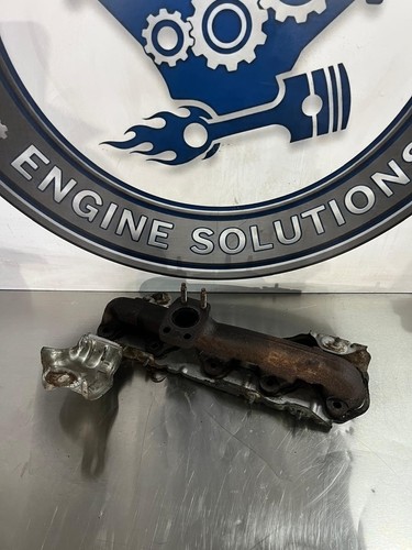 2013 PEUGOT PARTNER 1.6HDI EXHAUST MANIFOLD AND GASKET