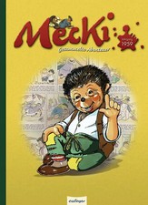 Kulthelden: Mecki - Gesammelte Abenteuer Jahrgang 1959