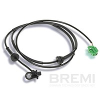 ABS Sensor Raddrehzahl Bremi 50642 FüR XC90 275 Volvo 1 VAN AWD