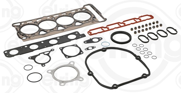 Elring Dichtungssatz Zylinderkopf 430.920 FüR 8K5 8K2 B8 Audi A5 Q5 A4 8T3 Avant-image