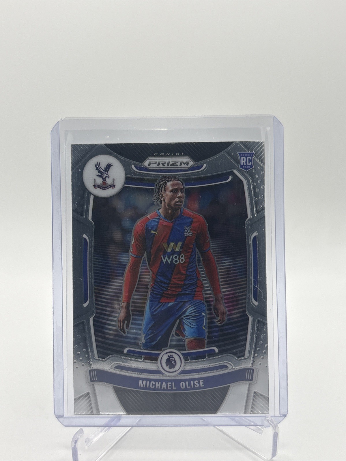 2021-22 Panini Prizm Premier League - Michael Olise #296 (RC)