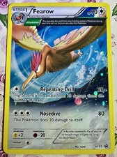 Fearow XY57 XY Holo - NM on eBay