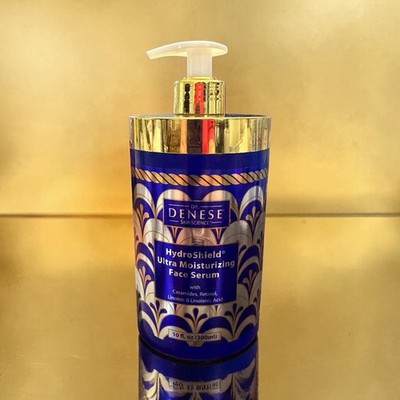 Dr Denese HydroShield Ultra Moisturizing Face Serum 10 fl oz 300 mL LTD Edition