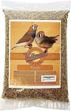 Volkman Avian Science Super Finch Seed Mix Pure Nutritious Bird Parrot Food 8lbs