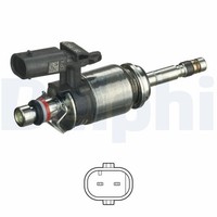 Einspritzventil Delphi 28571831-12B1 FüR VW Golf 7 5G1 BQ1 BE1 BE2 Variant BA5 5