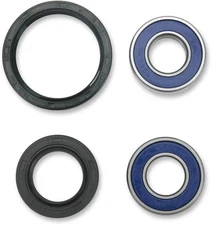 Moose Racing Wheel Bearing and Seals Kit Front for KTM 400 SC 00