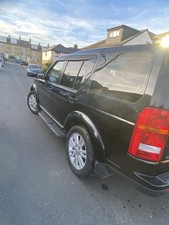 Land Rover Discovery 3 2009  2.7 TDV6 GS – 6 Speed Manual