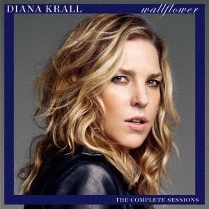 CD DIANA KRALL Wallflower (The Comp UCCV1152 Verve Record JAPAN OBI SEALED
