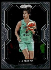 2021-22 Panini Prizm WNBA Kia Nurse Phoenix Mercury #11