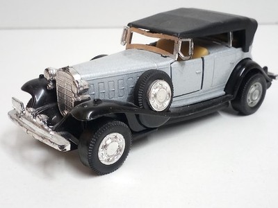  Cadillac V-16 Phaeton 1:43 Yatming 8503 #157 (3582)