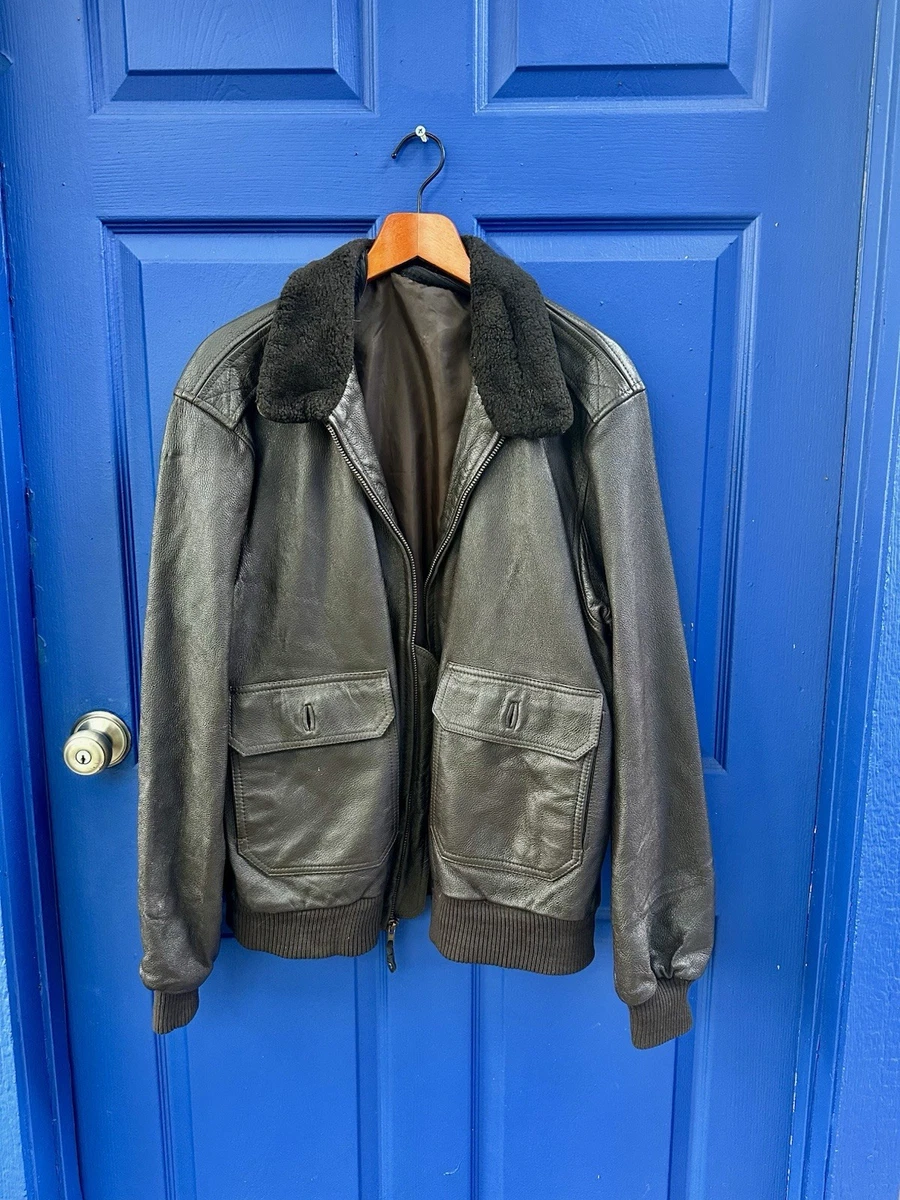 g1 leather jacket products for sale | eBay