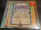 RUSH Vinyl FEEDBACK  ReMastered Rocktober 2025 Release Of  2004 EP SEALED w/hype