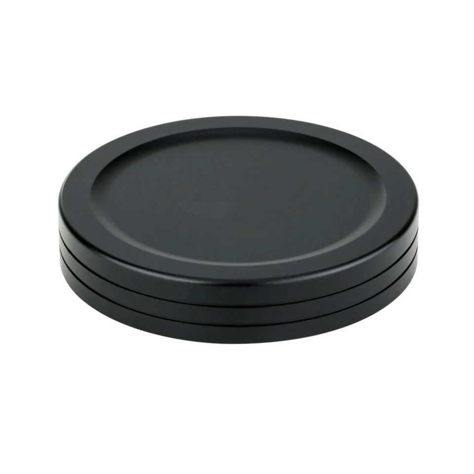 Alloy Front Lens Protection Cap Cover for Ricoh GR III GR II GR2 GR3 GRIIIX Cam - Image 3 of 4